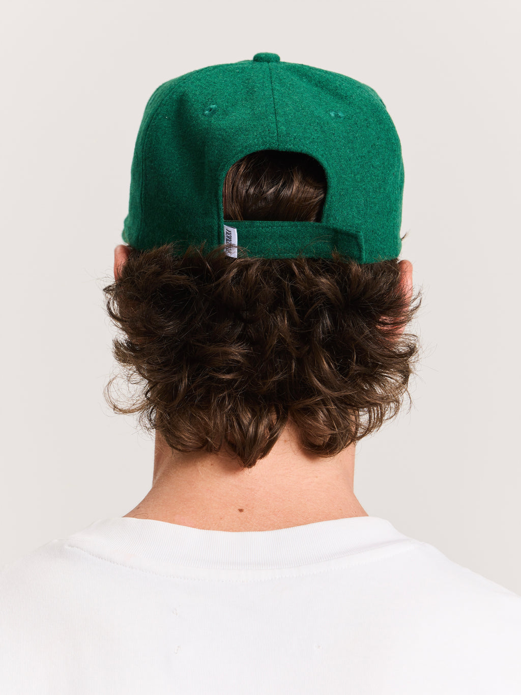 TOKUMEI CAP | GREEN