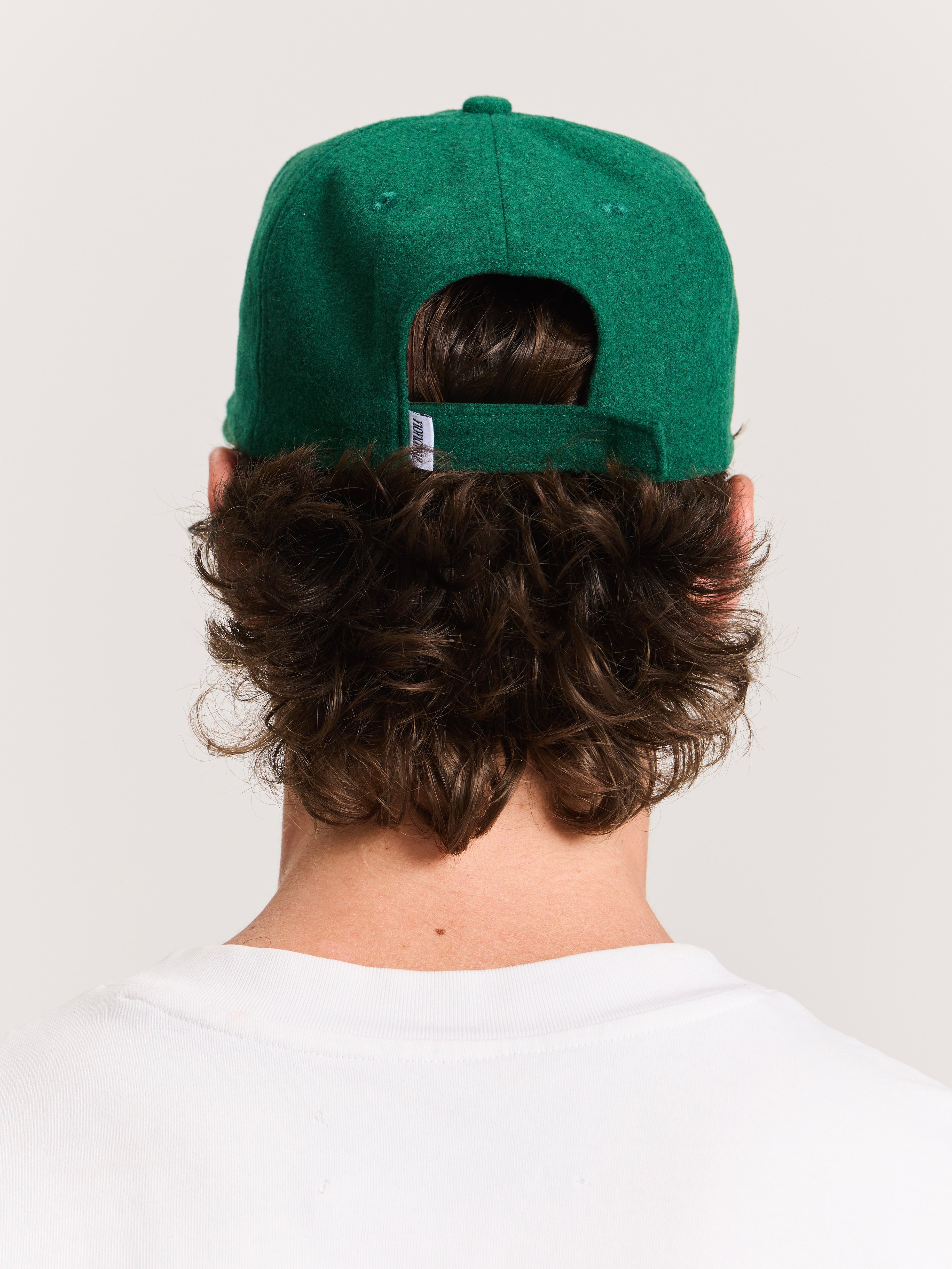 TOKUMEI CAP | GREEN