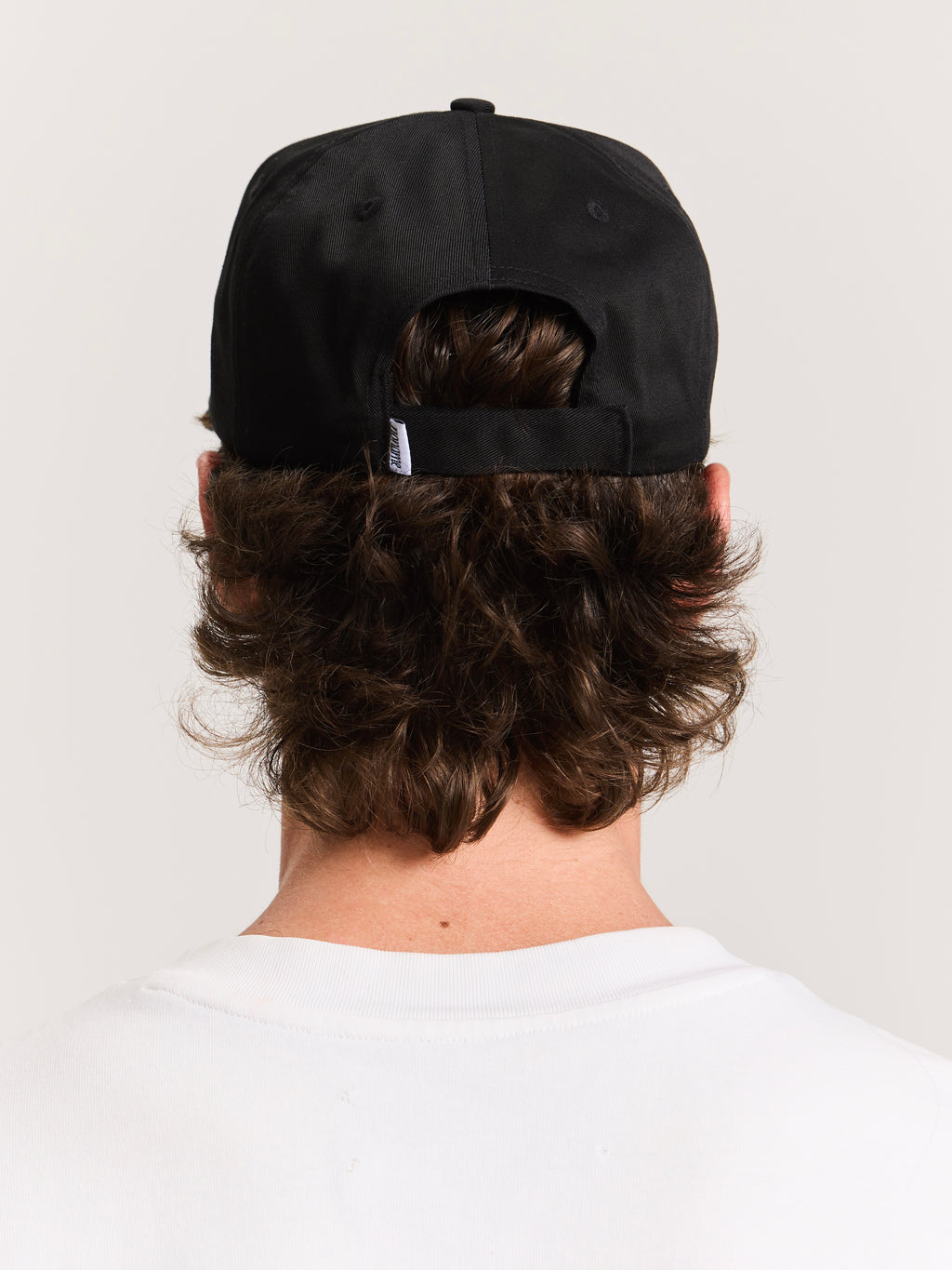 STAPLE CAP | BLACK