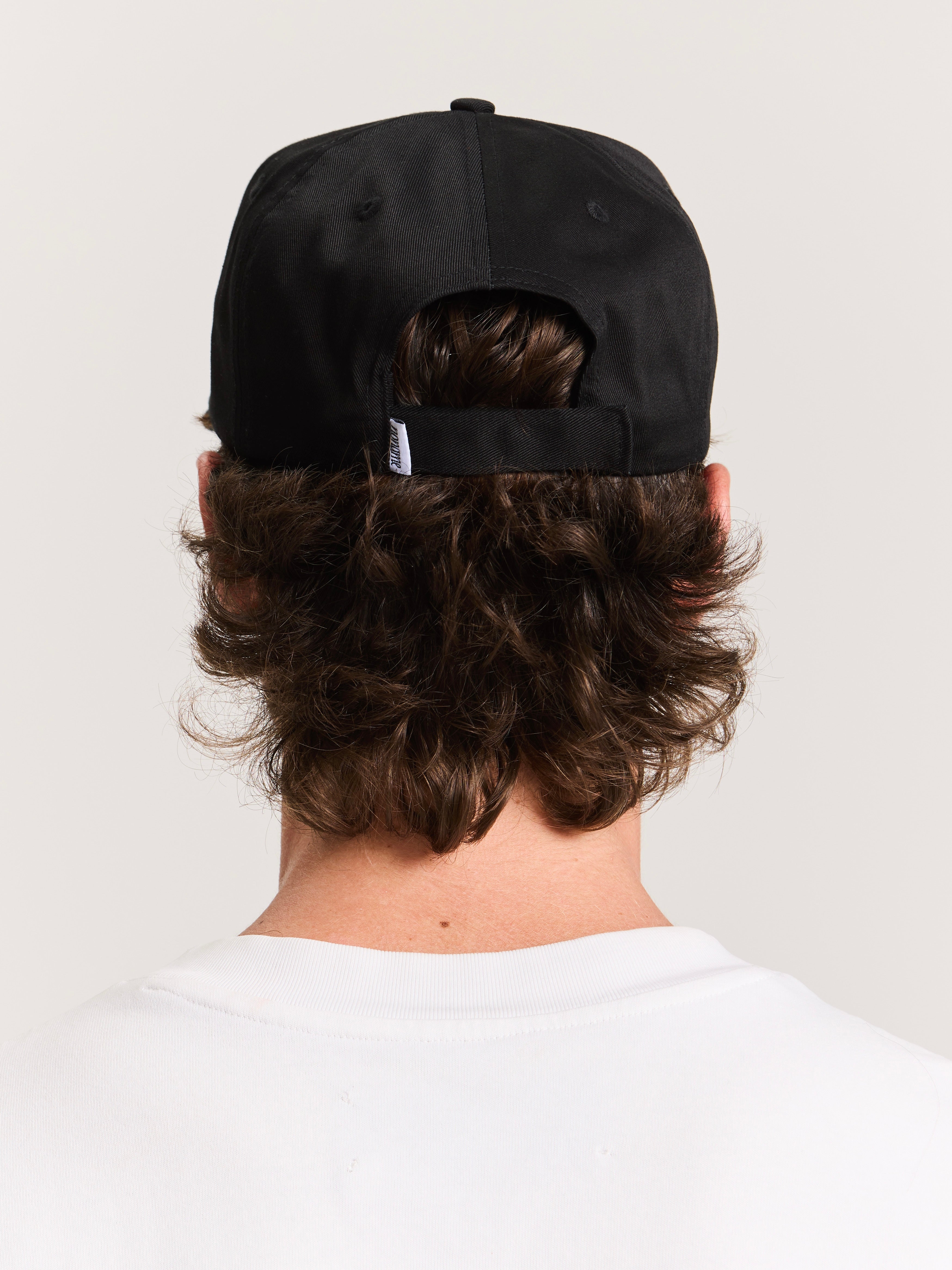 STAPLE CAP | BLACK