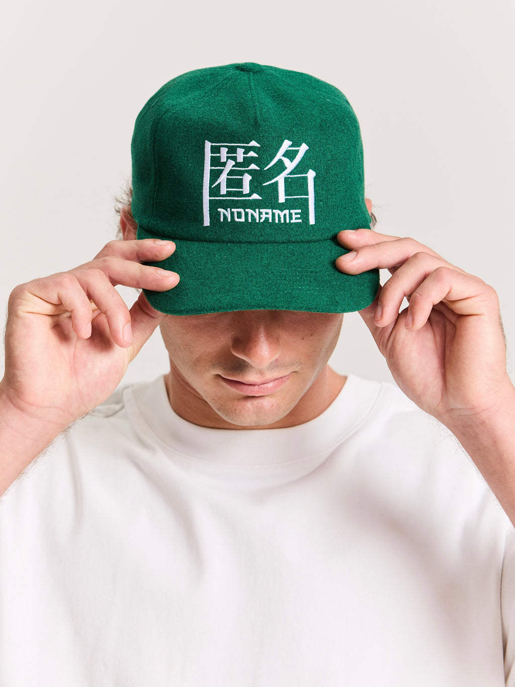 TOKUMEI CAP | GREEN