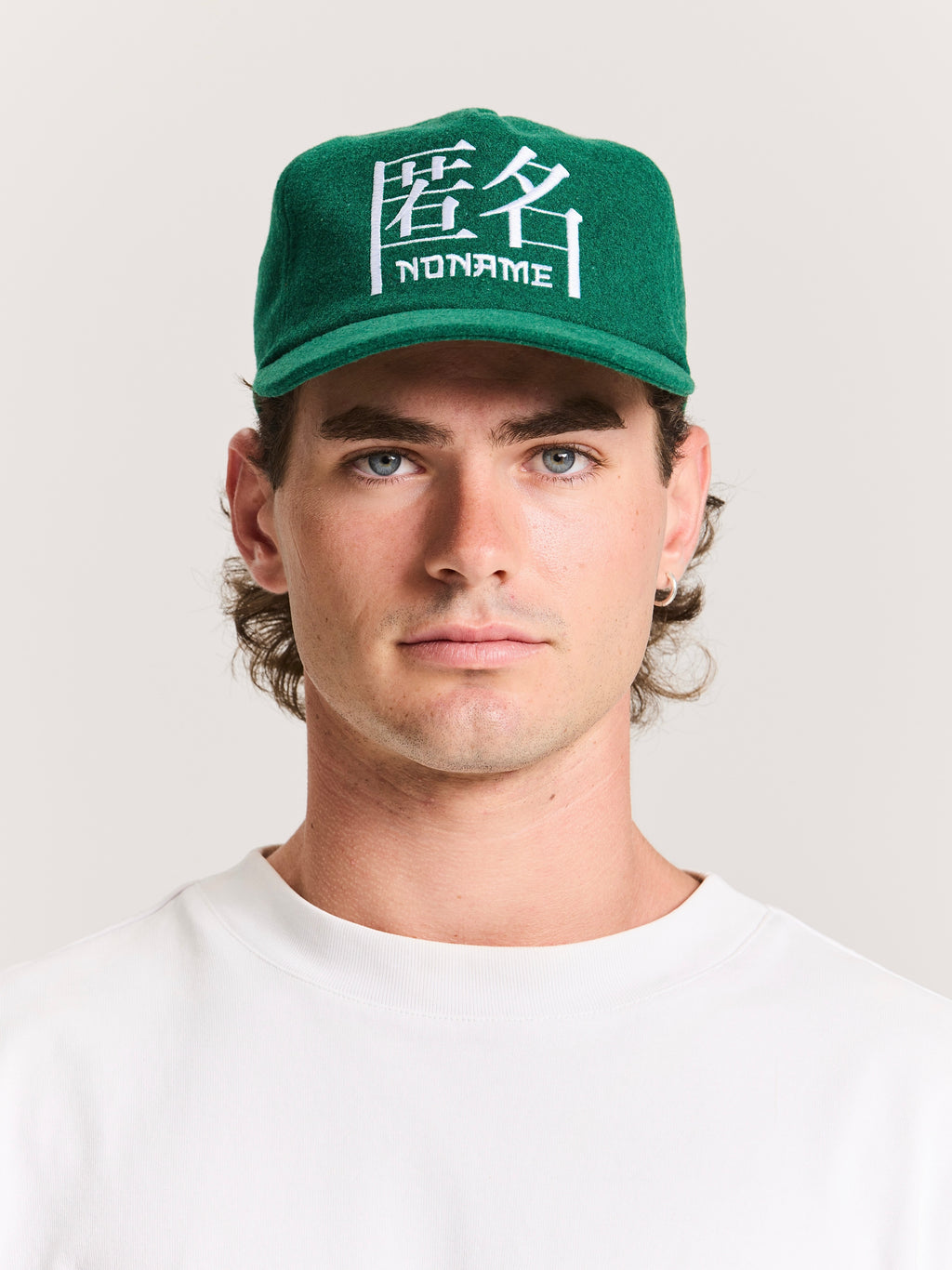 TOKUMEI CAP | GREEN