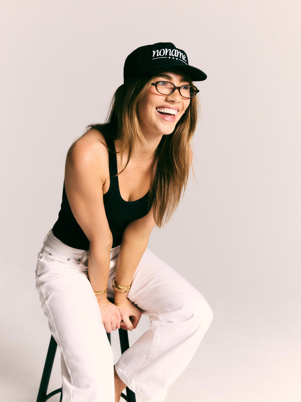 STAPLE CAP | BLACK