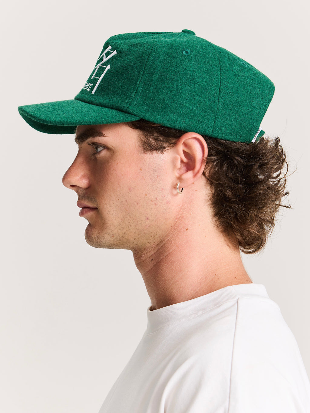 TOKUMEI CAP | GREEN