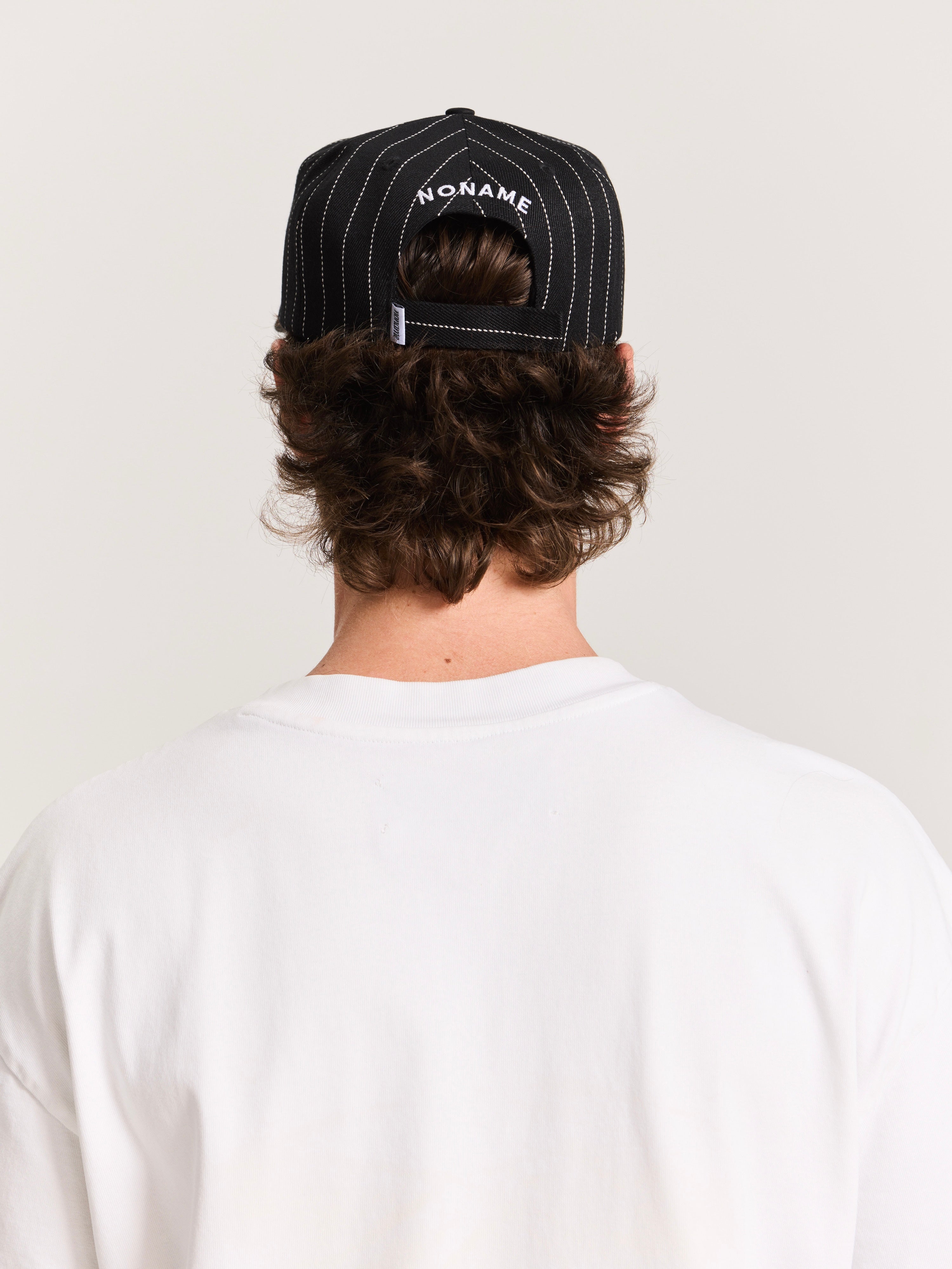 PINSTRIPE CAP