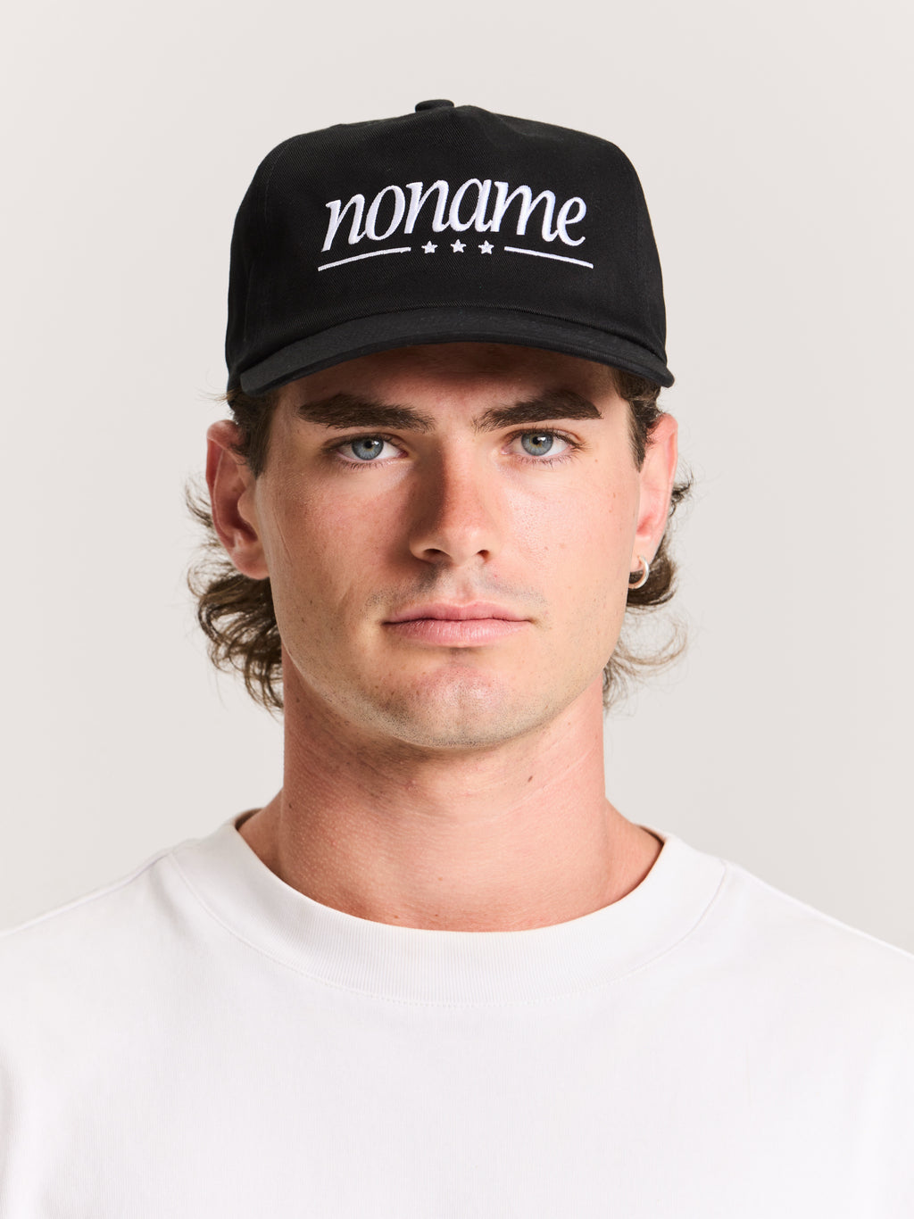 STAPLE CAP | BLACK