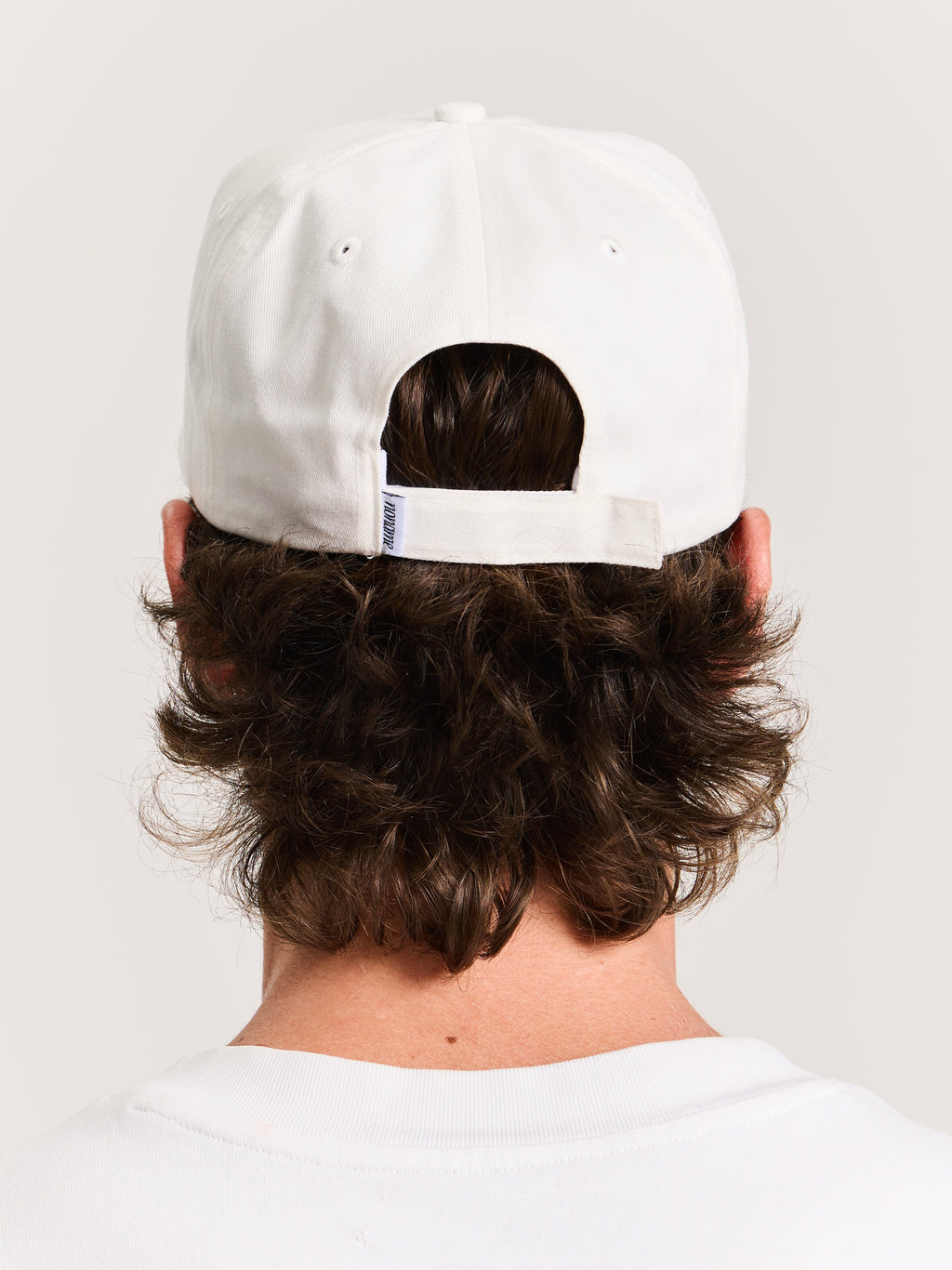 STAPLE CAP | OFF-WHITE