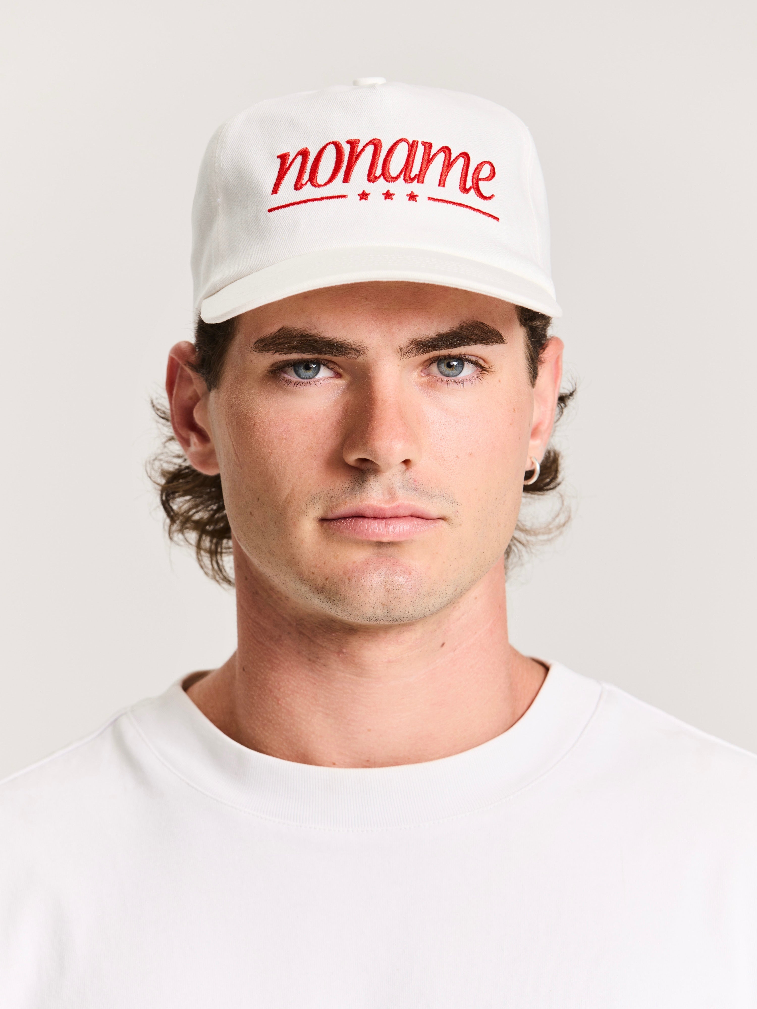STAPLE CAP | OFF-WHITE