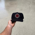 SCOPE TRUCKER CAP | BLACK