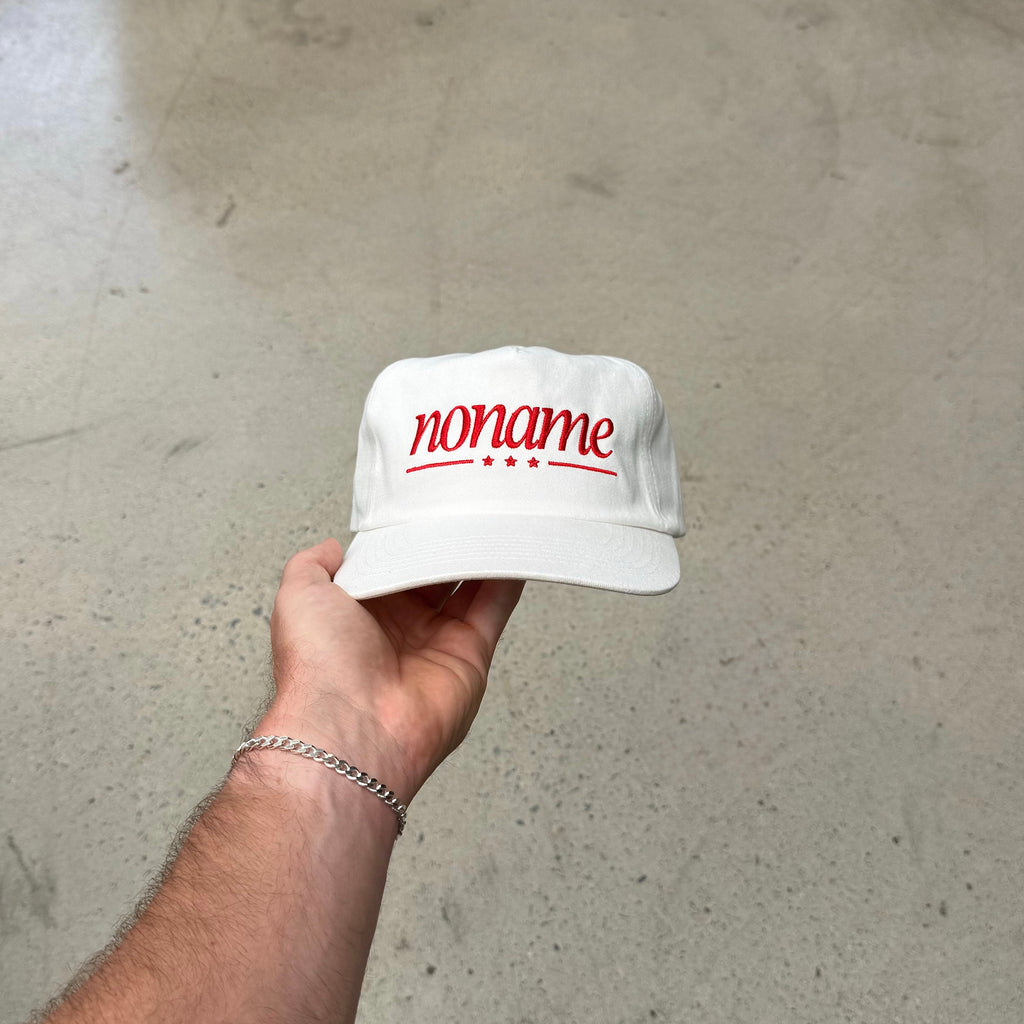STAPLE CAP | OFF-WHITE