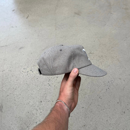 HOUNDSTOOTH CAP