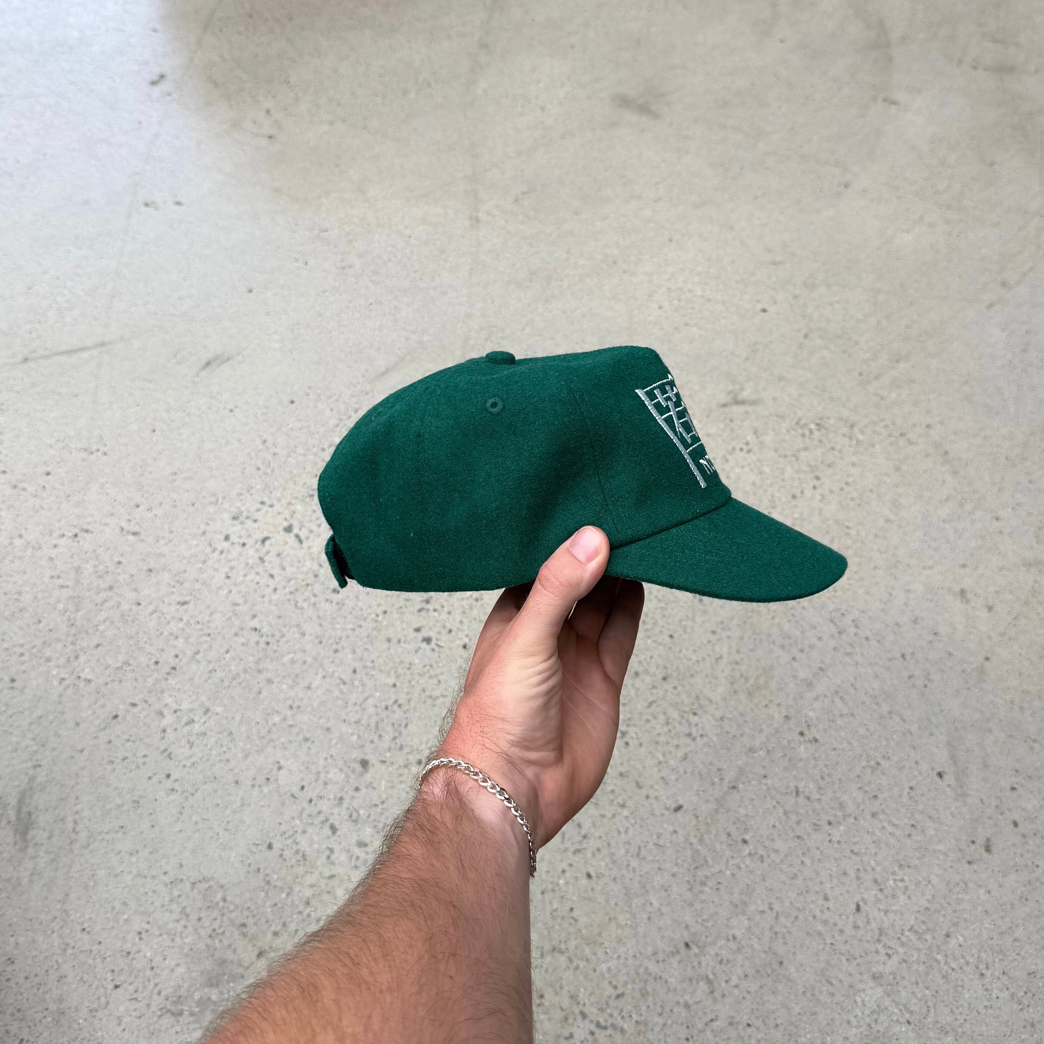 TOKUMEI CAP | GREEN