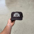 HOUSE NONAME CAP | CHARCOAL