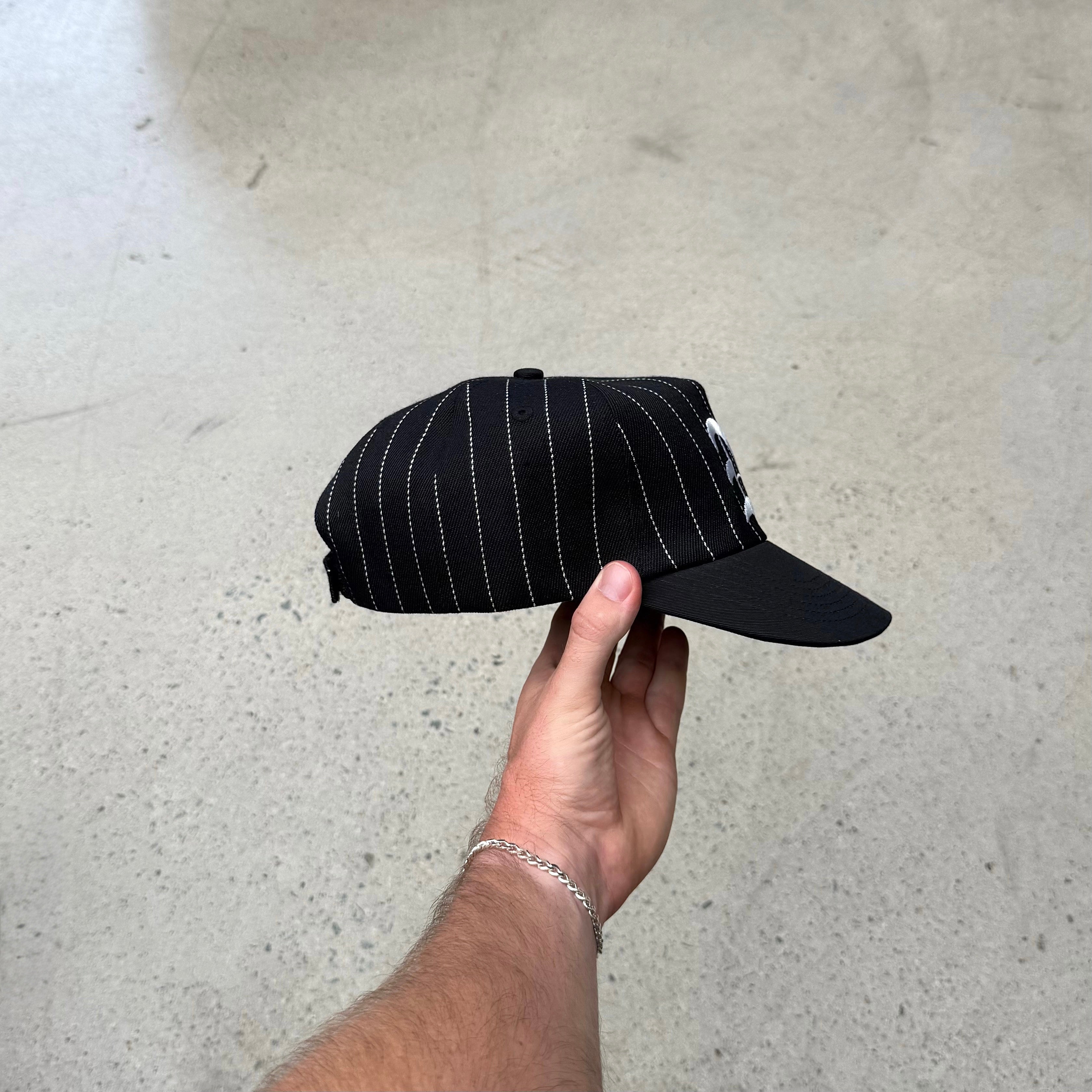 PINSTRIPE CAP