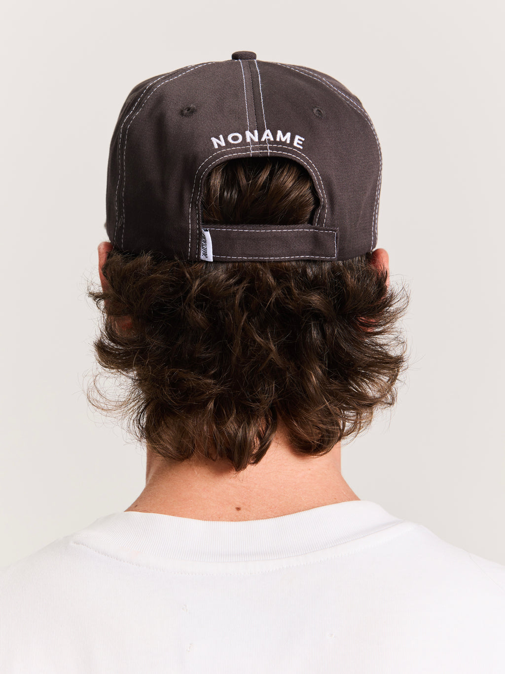 HOUSE NONAME CAP | CHARCOAL